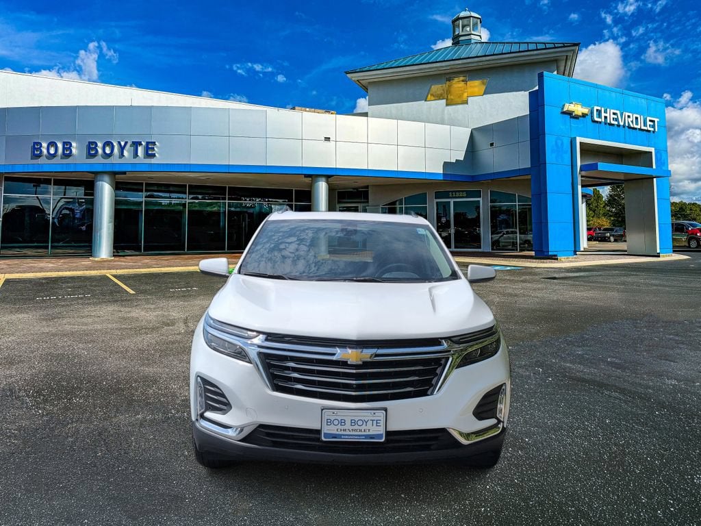 2024 Chevrolet Equinox Premier