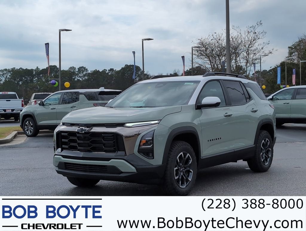 2026 Chevrolet Equinox ACTIV