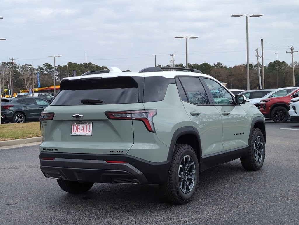 2026 Chevrolet Equinox ACTIV