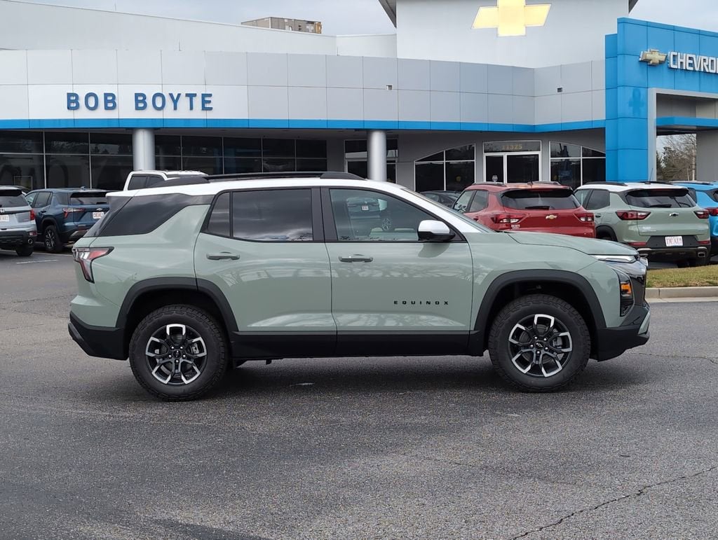 2026 Chevrolet Equinox ACTIV