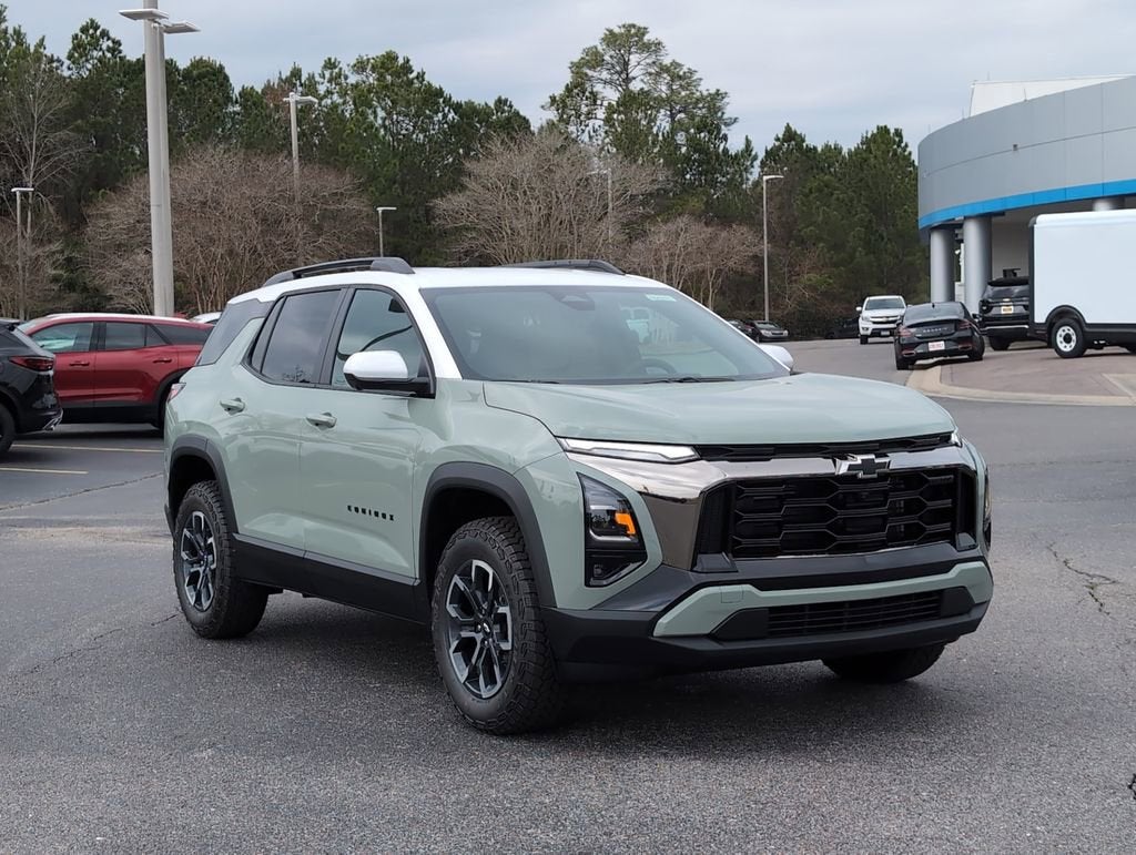 2026 Chevrolet Equinox ACTIV