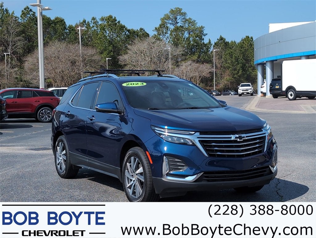 2023 Chevrolet Equinox Premier