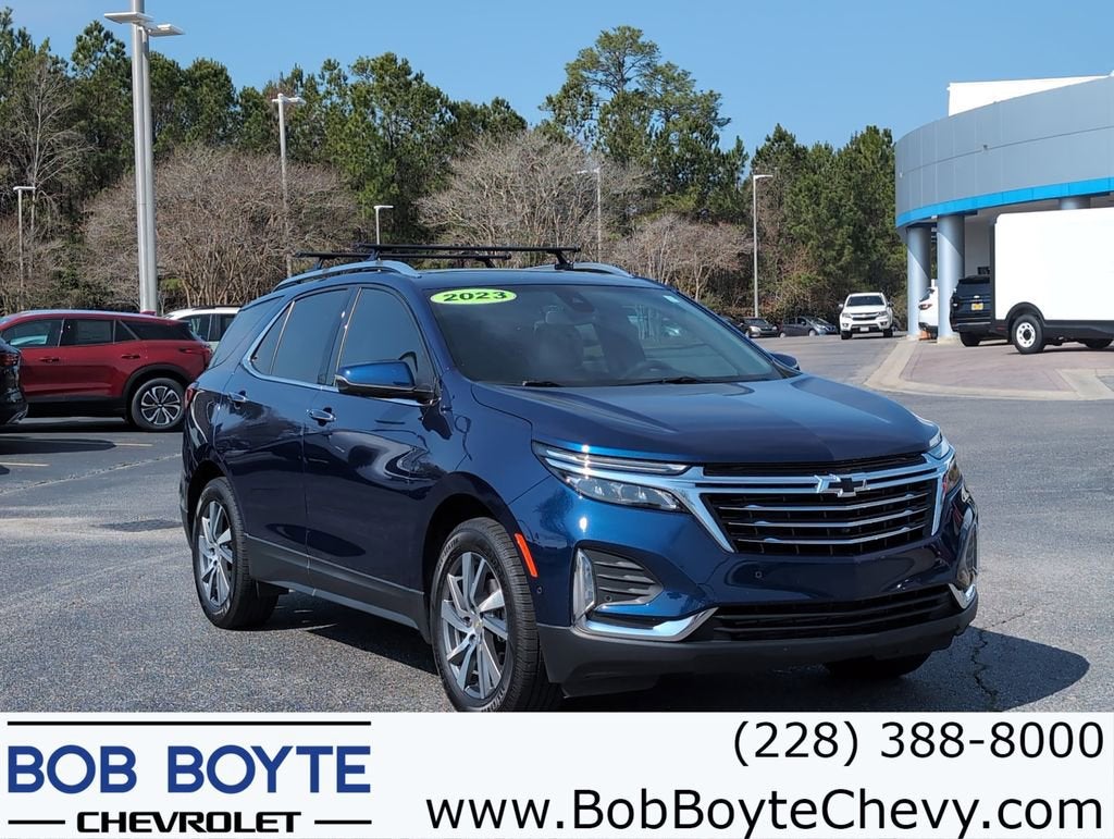 2023 Chevrolet Equinox Premier