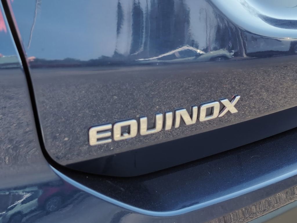 2023 Chevrolet Equinox Premier