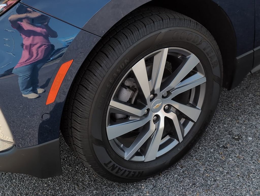 2023 Chevrolet Equinox Premier