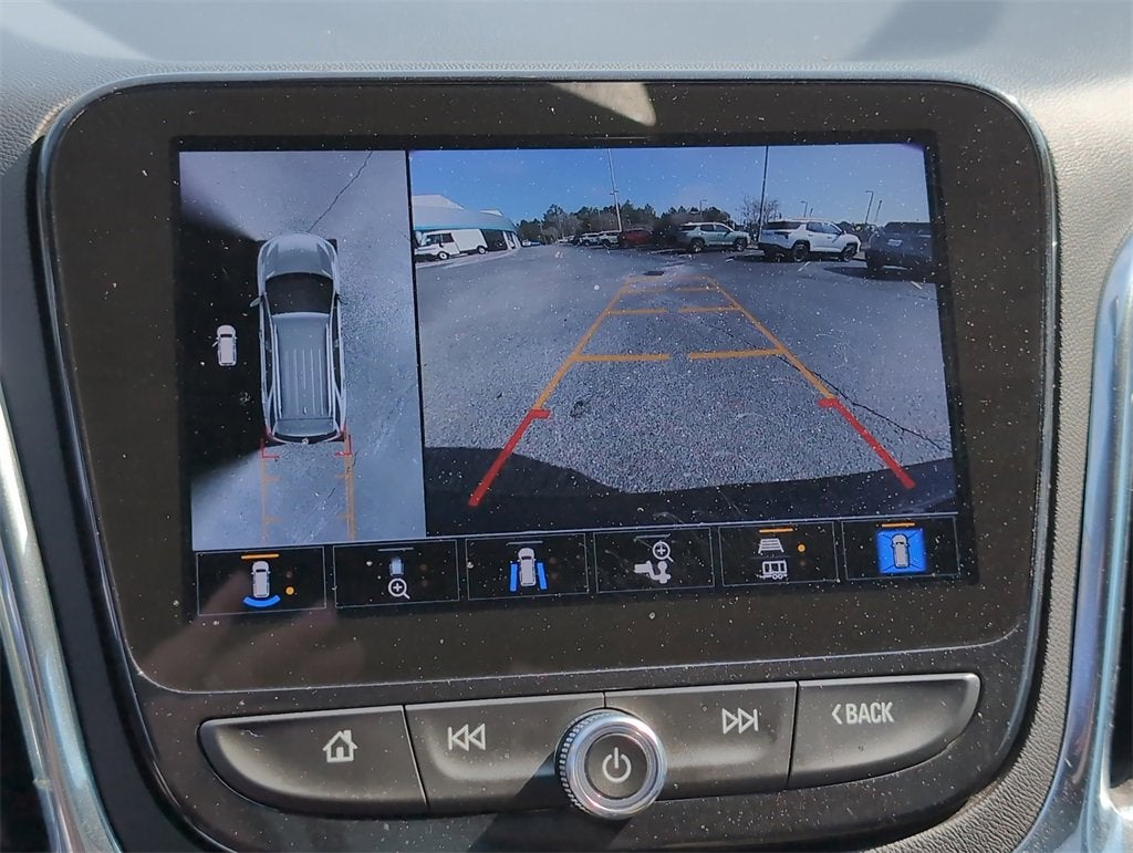 2023 Chevrolet Equinox Premier