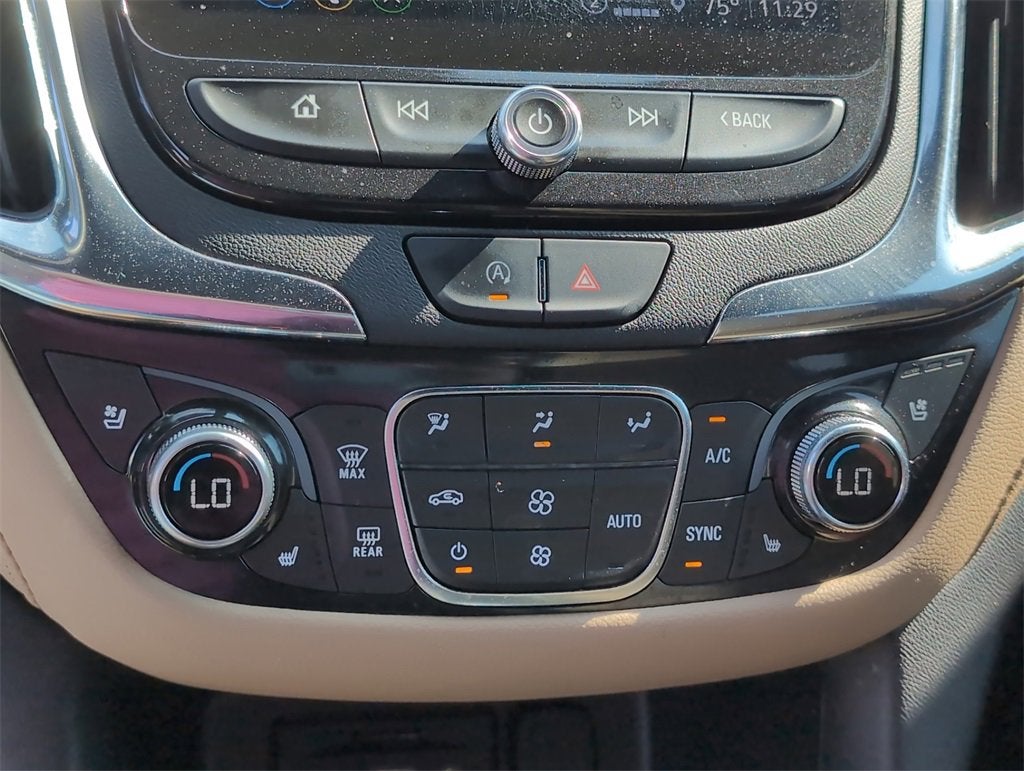 2023 Chevrolet Equinox Premier