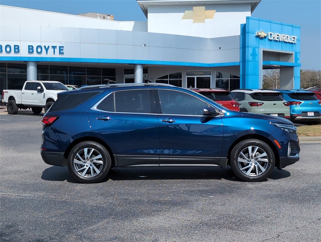 2023 Chevrolet Equinox Premier