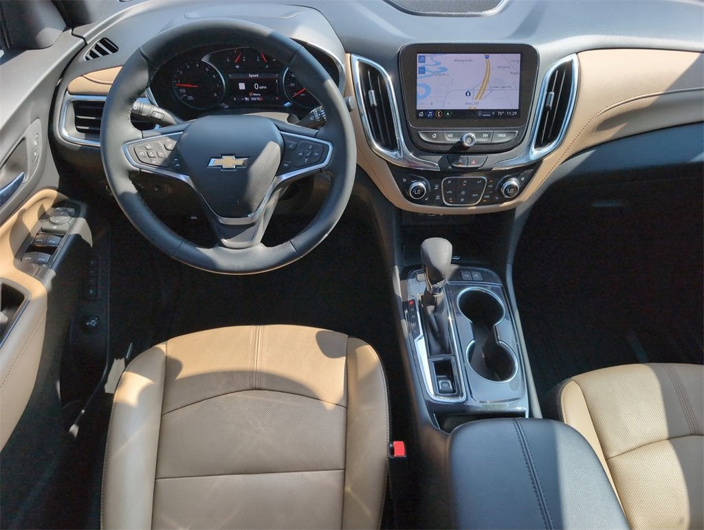 2023 Chevrolet Equinox Premier