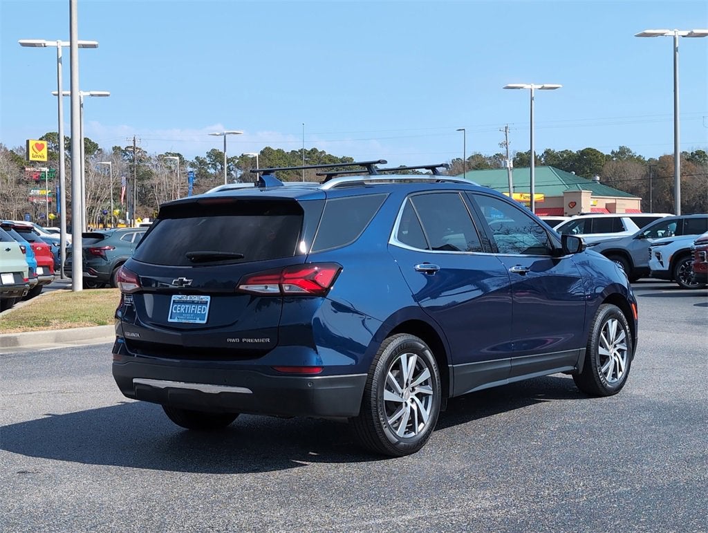 2023 Chevrolet Equinox Premier