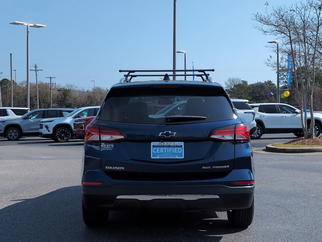 2023 Chevrolet Equinox Premier