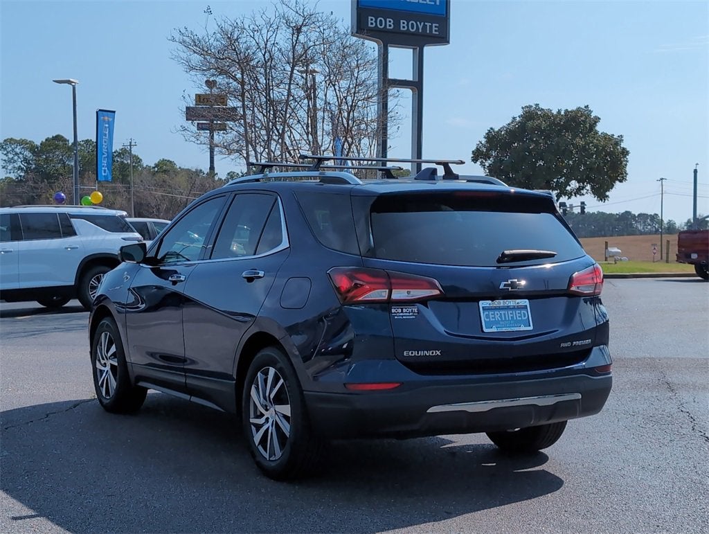 2023 Chevrolet Equinox Premier