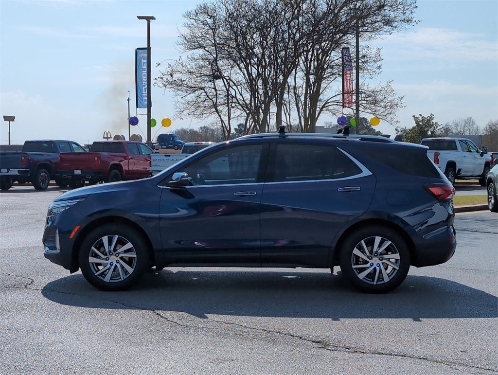 2023 Chevrolet Equinox Premier