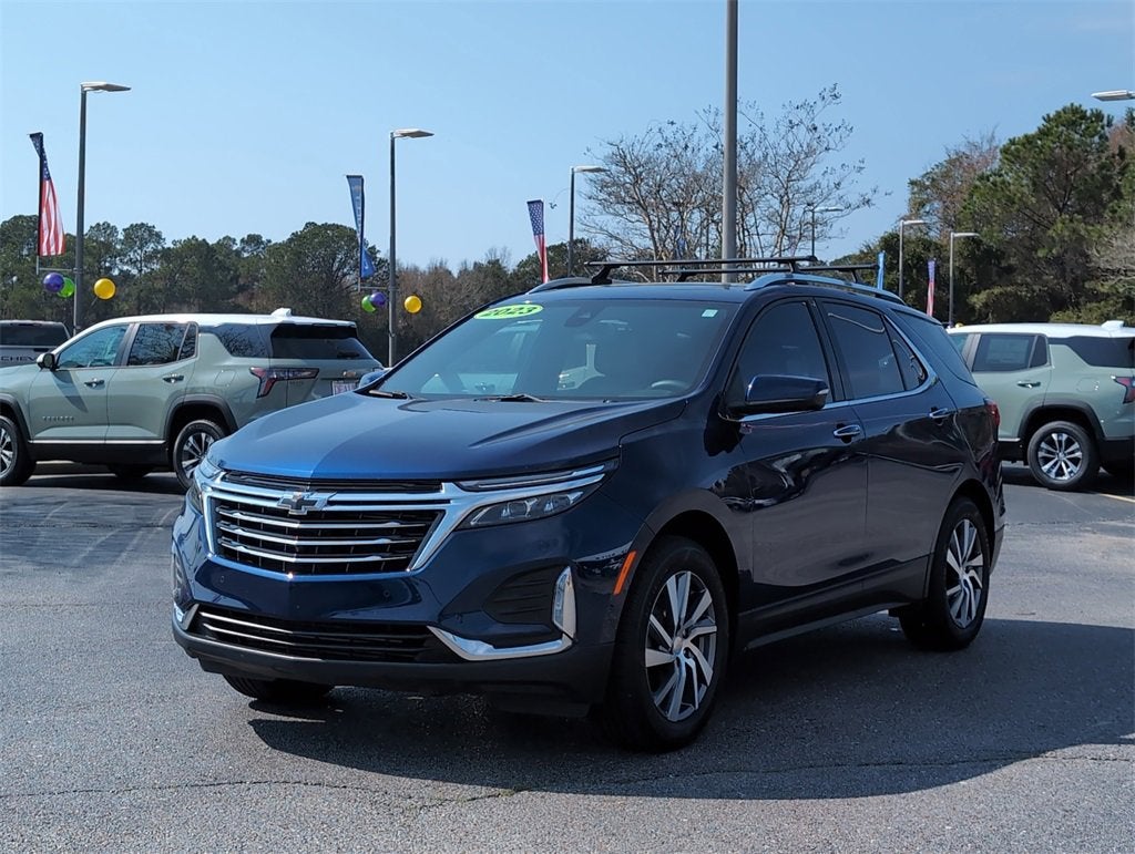 2023 Chevrolet Equinox Premier
