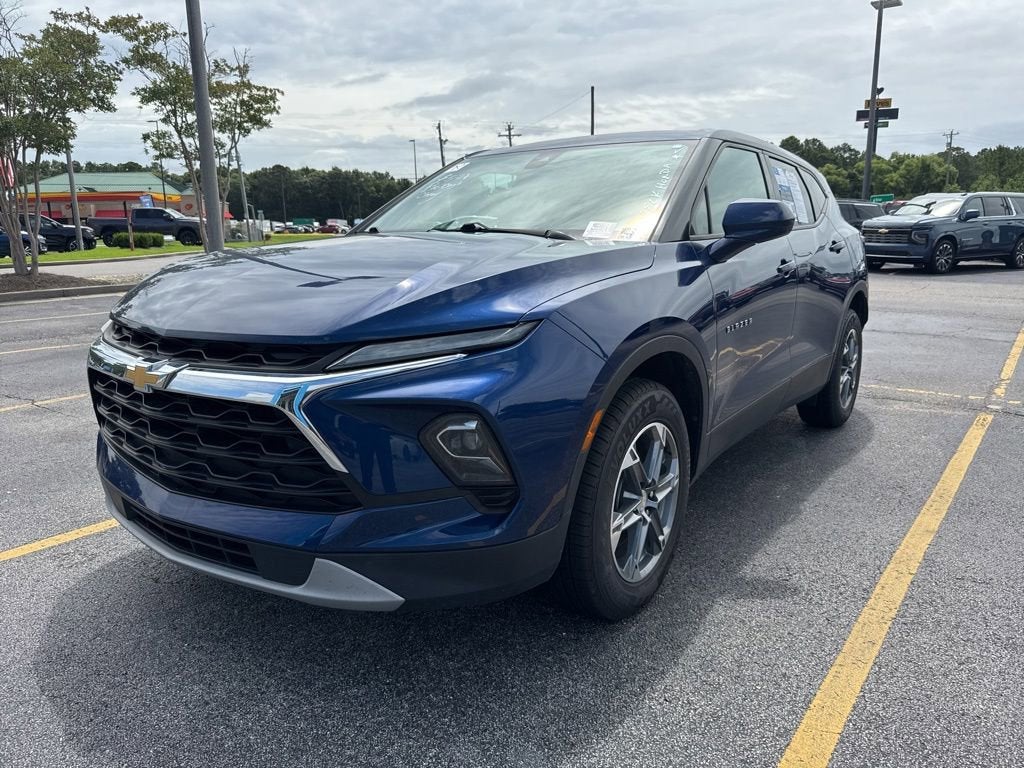 2023 Chevrolet Blazer 2LT