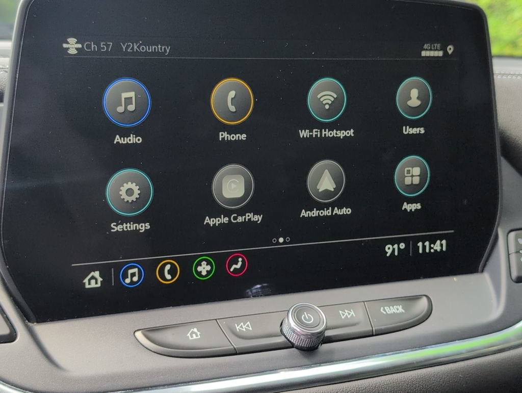 2023 Chevrolet Blazer 2LT
