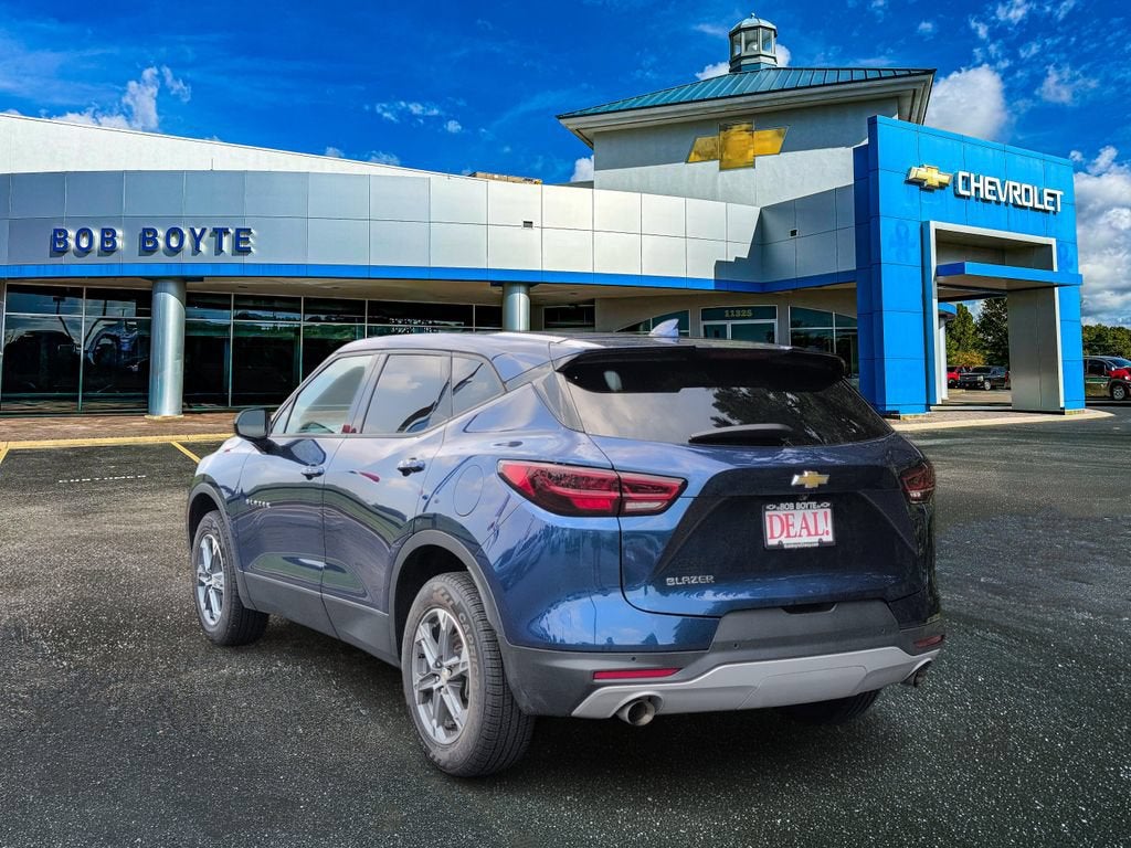 2023 Chevrolet Blazer 2LT