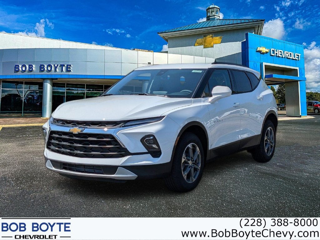 2026 Chevrolet Blazer 2LT