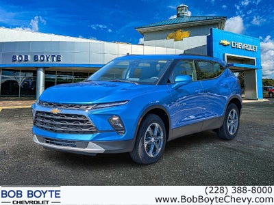 2026 Chevrolet Blazer 2LT