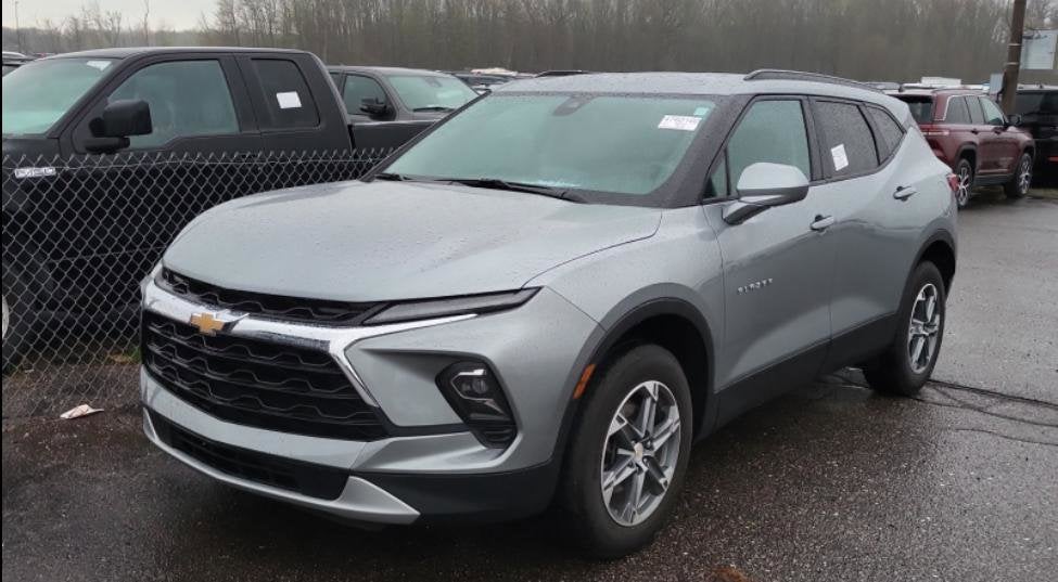 2024 Chevrolet Blazer 2LT