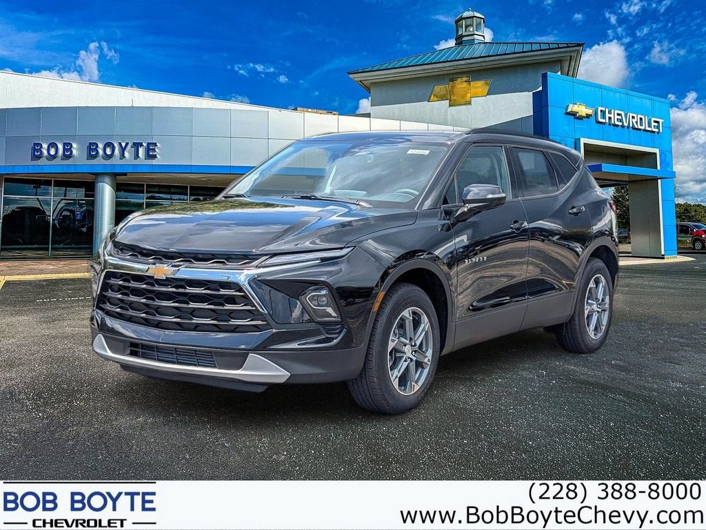2026 Chevrolet Blazer 3LT