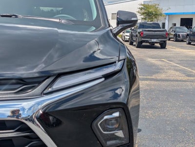 2026 Chevrolet Blazer 3LT