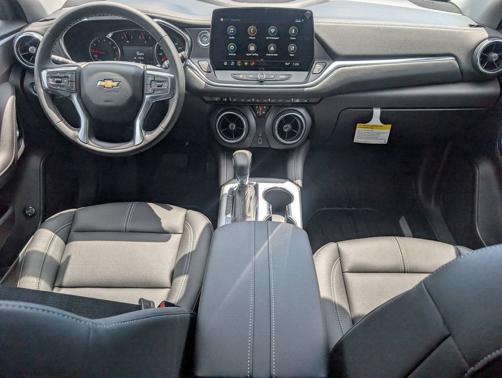 2026 Chevrolet Blazer 3LT