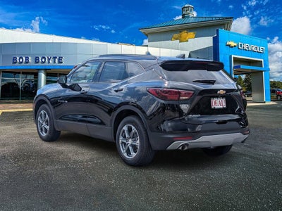 2026 Chevrolet Blazer 3LT