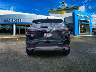 2026 Chevrolet Blazer 3LT