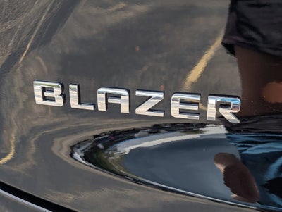 2026 Chevrolet Blazer 3LT