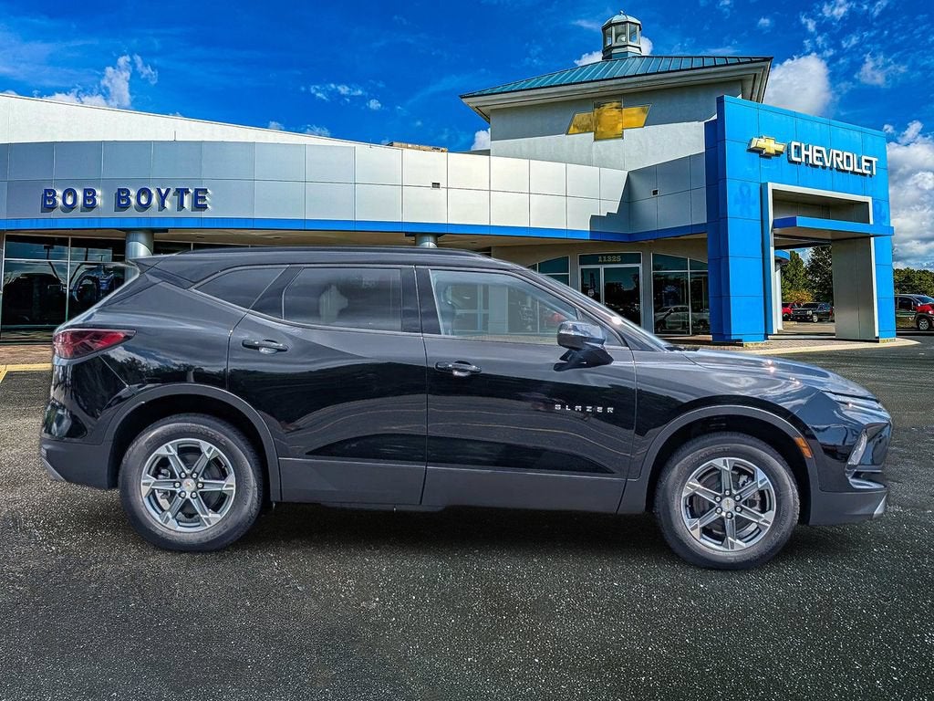 2026 Chevrolet Blazer 3LT