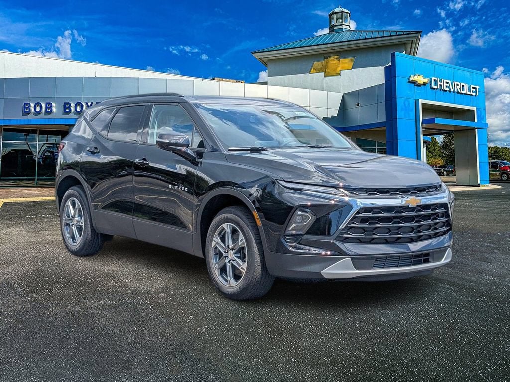 2026 Chevrolet Blazer 3LT