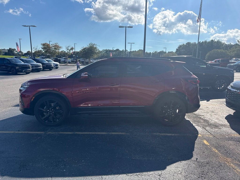 2022 Chevrolet Blazer RS