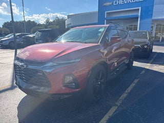 2022 Chevrolet Blazer RS