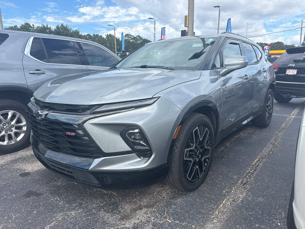 2023 Chevrolet Blazer RS