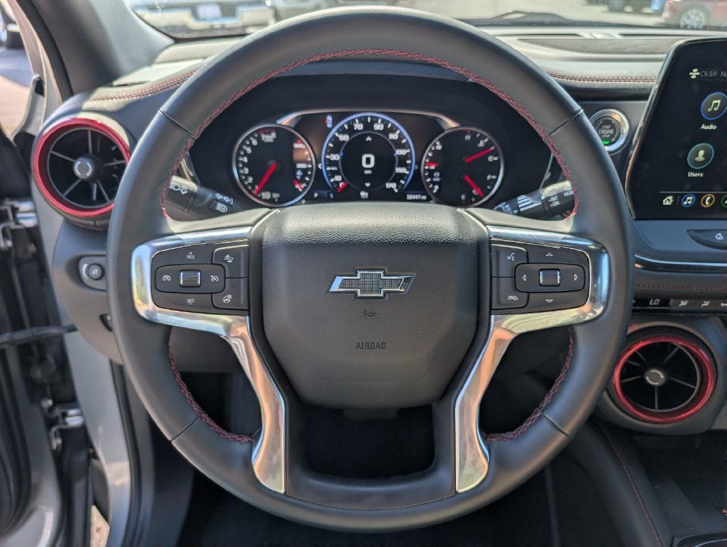 2023 Chevrolet Blazer RS - Photo 25