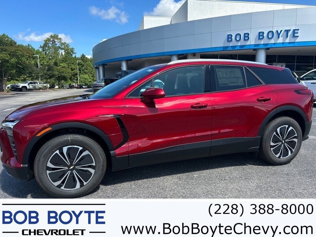 2025 Chevrolet Blazer EV LT