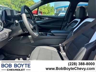 2025 Chevrolet Blazer EV LT