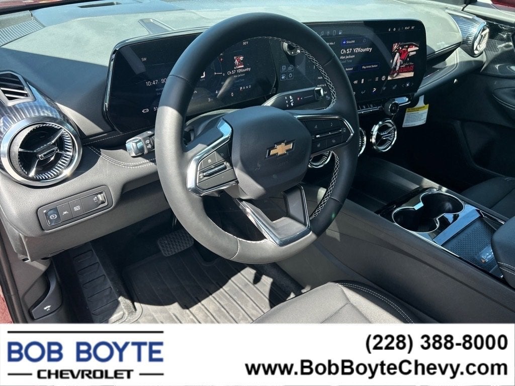 2025 Chevrolet Blazer EV LT