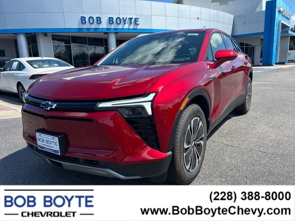 2025 Chevrolet Blazer EV LT