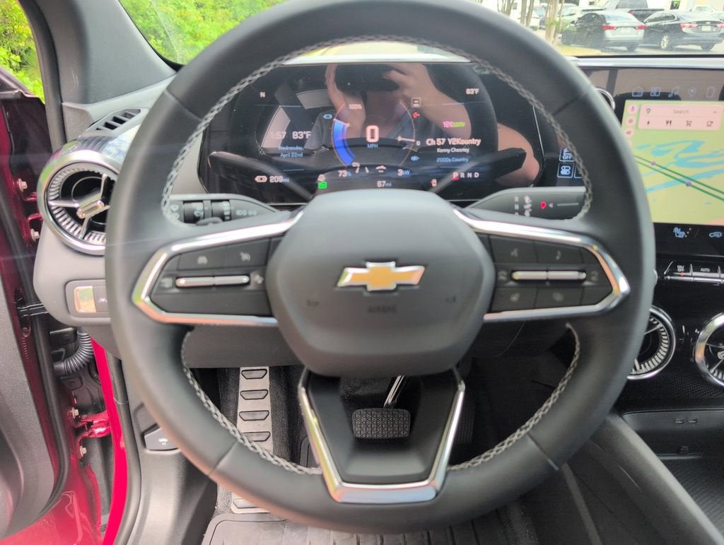 2025 Chevrolet Blazer EV LT