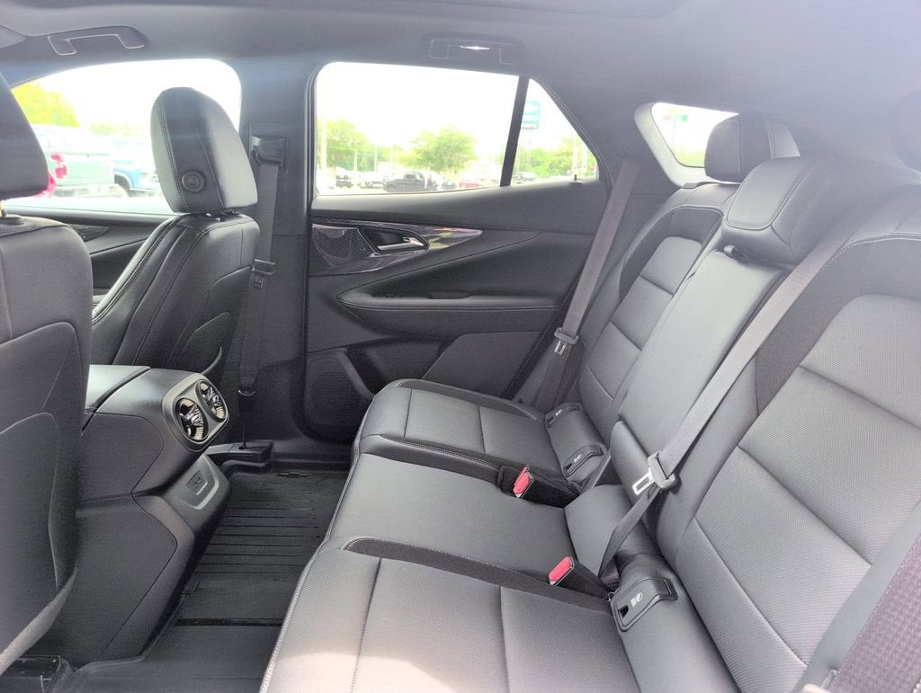 2025 Chevrolet Blazer EV LT