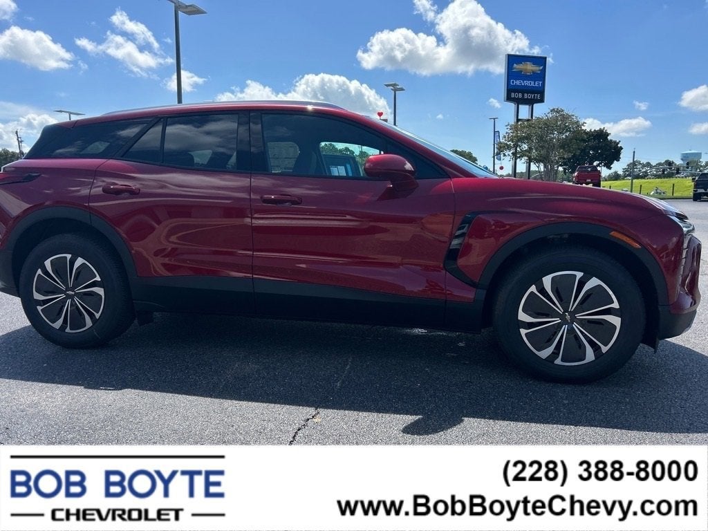 2025 Chevrolet Blazer EV LT