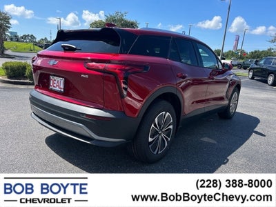 2025 Chevrolet Blazer EV LT