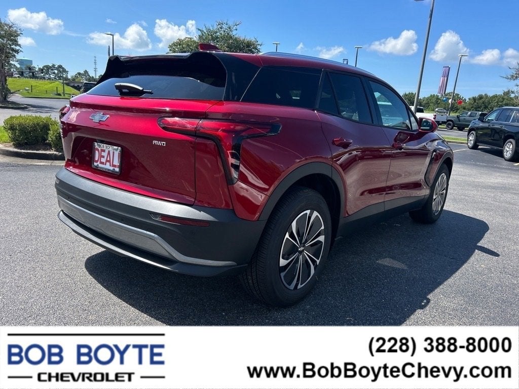 2025 Chevrolet Blazer EV LT