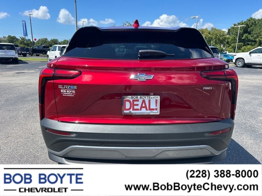2025 Chevrolet Blazer EV LT