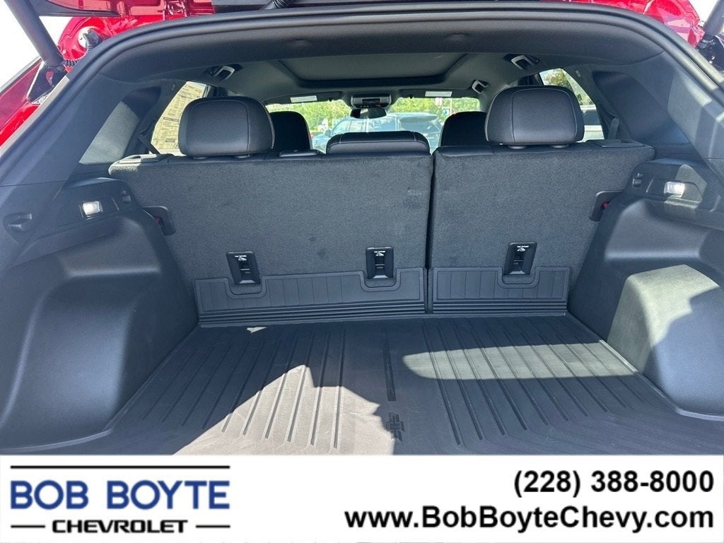 2025 Chevrolet Blazer EV LT