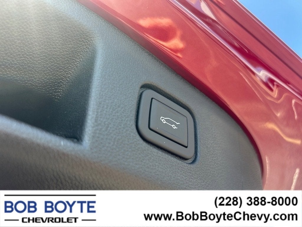 2025 Chevrolet Blazer EV LT