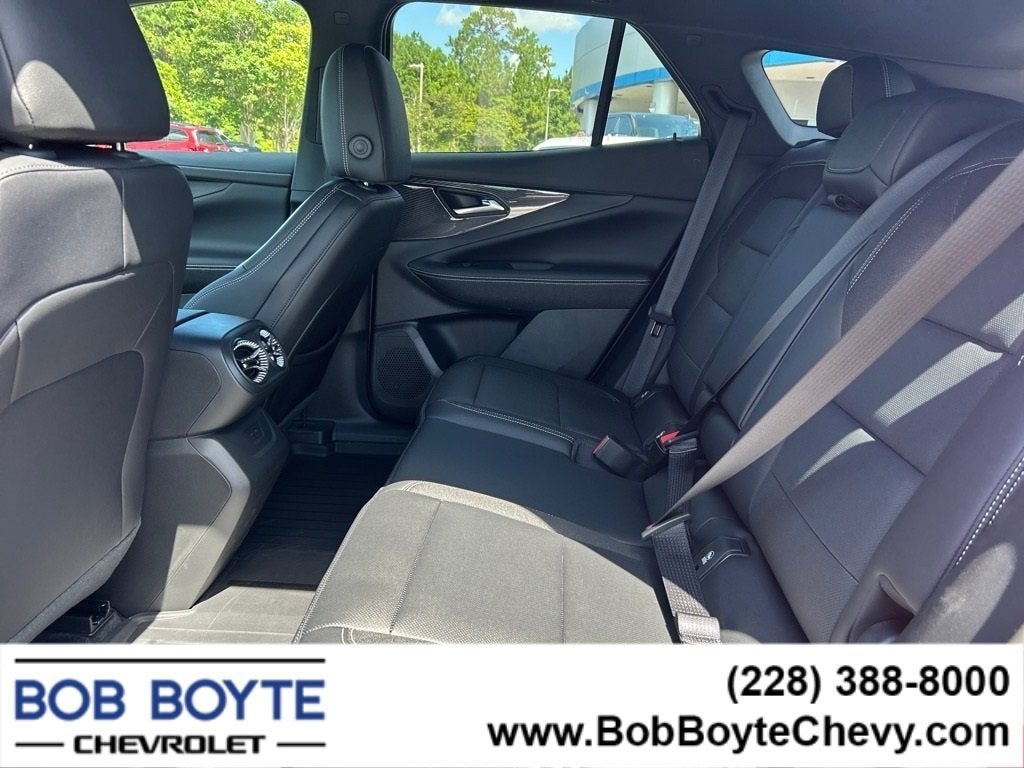 2025 Chevrolet Blazer EV LT