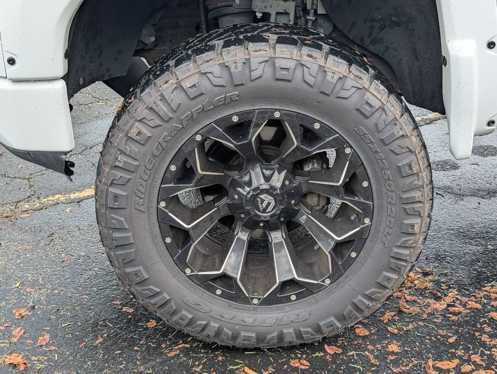 2020 GMC Sierra 1500 AT4
